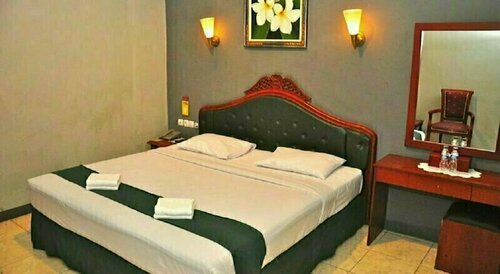 Hotel Semeru Bogor, Rezervovat Hotel Bogor Bogor Tengah