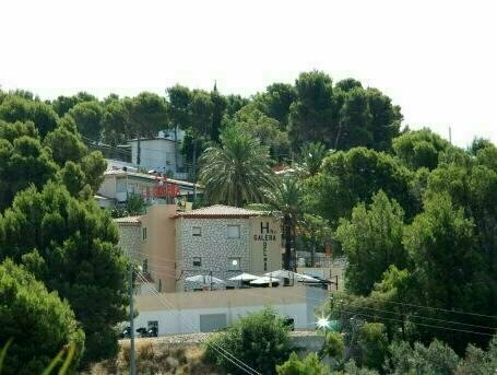 Hotel Galera del Mar - Altea, Забронировать Отель Альтеа Коста-Бланка, рядом с Русская православная церковь Св. Архангела Михаила в Альтее