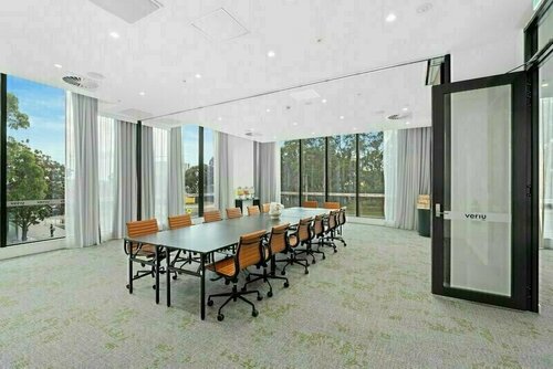 Veriu Macquarie Park, Забронировать Апарт-отель Отели Маккуори-Парк с завтраком, Завтраки