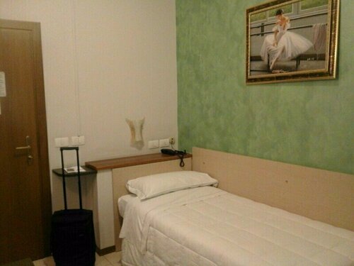 Hotel San Marco, Забронировать Отель Реджио-нелл-Эмилиа Эмилия-Романья, рядом с Муниципальный театр Реджо-Эмилия