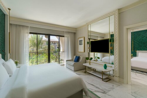 Rixos Premium Saadiyat Island - All Inclusive, Забронировать Курортный отель Отели Абу-Даби с питанием, Пансион