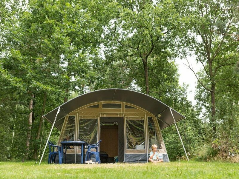 Country Camp camping Auf Kengert