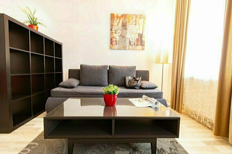 8 Mandl Apartment Wien