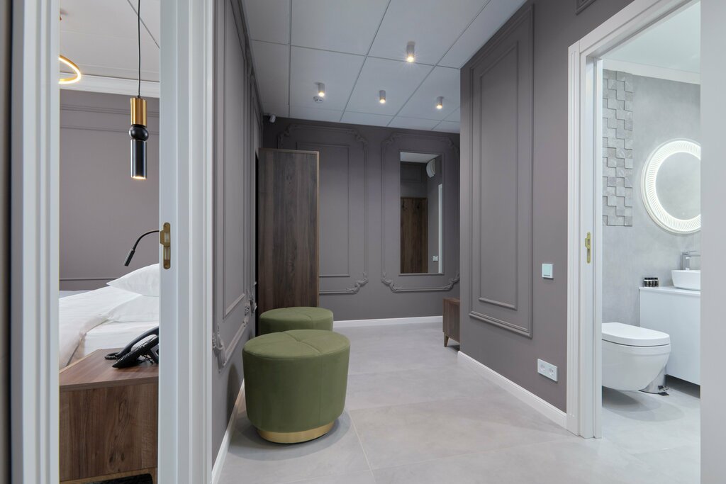 Hotel Rezident-Hotel