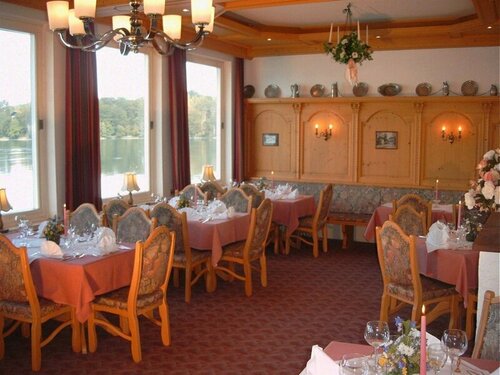 Seehotel Grauer Bär, Book Hotel Hotels in Bavaria with Parking, Parking