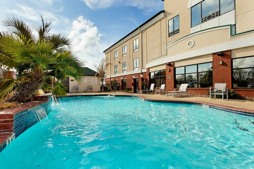 Holiday Inn Express Crockett by IHG, Boek Hotel Crockett Texas
