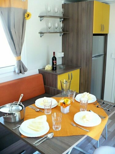 Victoria Mobilehome Vacanze S. Francesco, Book Hotel Caorle 