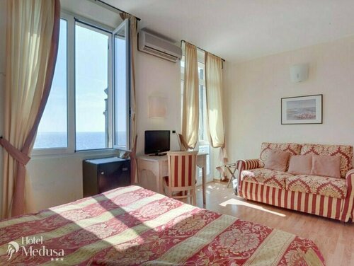 Hotel Medusa, Забронировать Отель Финале Лигуре Ривьера-делле-Пальме