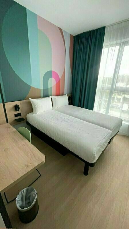 B&B HOTEL Brussels Airport