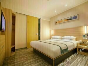 Ban Shan Hotel - Yichang, Reserva ahora Hotel Hoteles en Hubei con piscina, Piscina