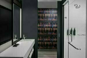 Aloft by Marriott New York Chelsea, Забронировать Отель Отели Нью-Йорка 3 звезды, рядом с Банкетный зал Hammerstein Ballroom, 3*