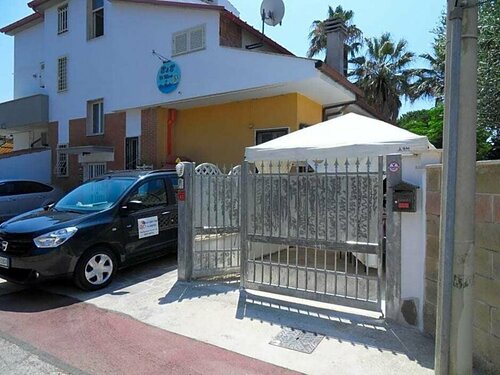 Di mare e di Sale, Rezervasyon Otel Lazio otoparklı oteller, Otopark