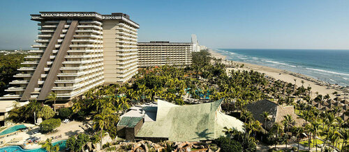 The Fairmont Acapulco Princess, Rezervasyon Otel Acapulco her şey dahil oteller, Her Şey Dahil