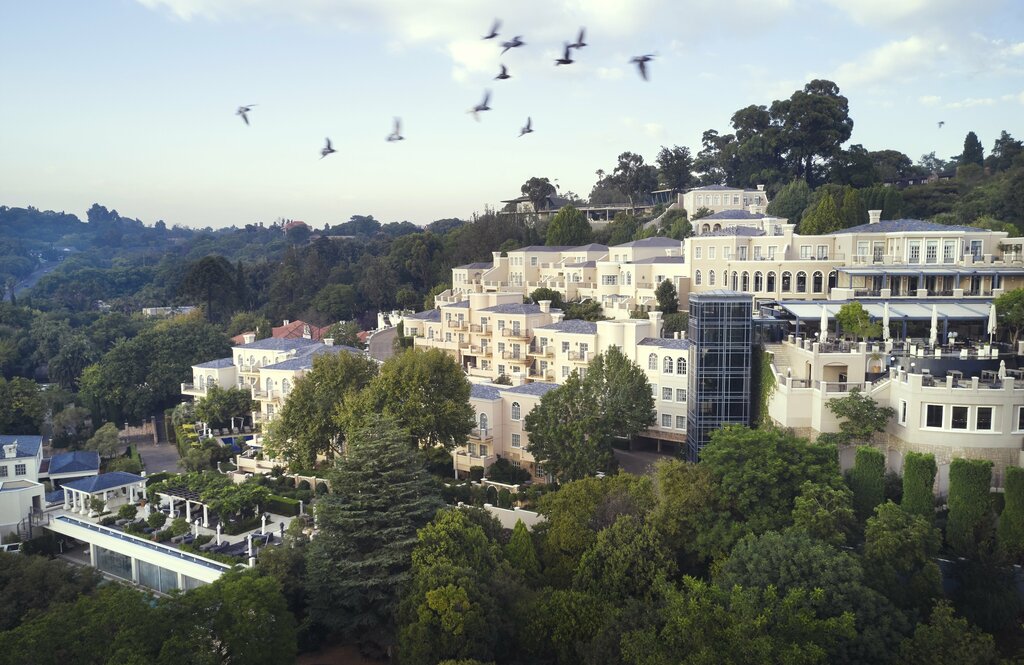 The Westcliff