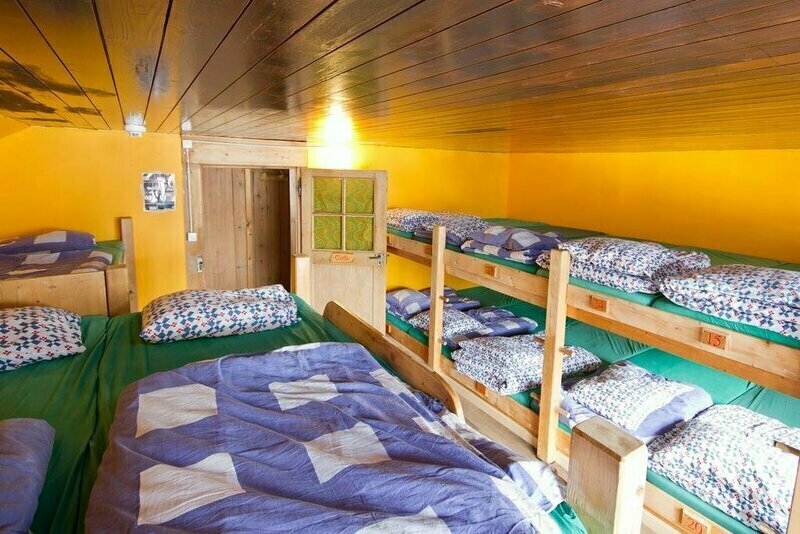 Mountain Hostel