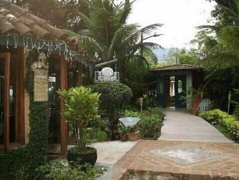 Vila Da Mata Hospedagem