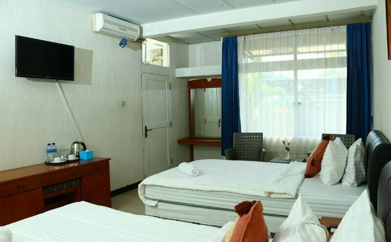 Hotel Tiara Rex Garut