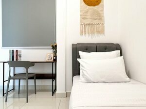 Greenfield Residence Sunway Pyramid, Забронировать Апартаменты/квартира Апартаменты Петалинг-Джая, рядом с Медицинский центр Сануэй, Апартаменты/квартира