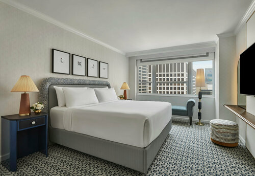 InterContinental Chicago Magnificent Mile by IHG, Забронировать Отель Стритервилл Чикаго