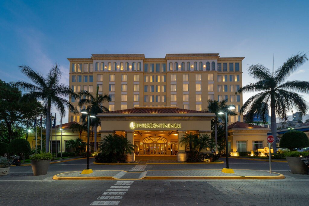 InterContinental Tegucigalpa at Multiplaza Mall by IHG