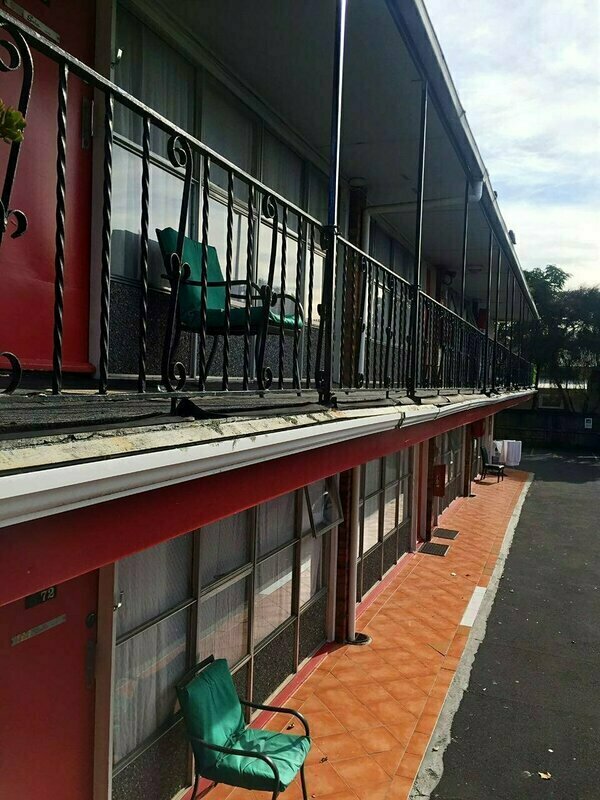 Auckland Central Motel