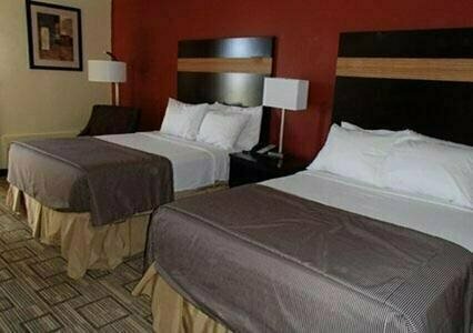 Clarion Hotel Fort Mill Near Amusement Park