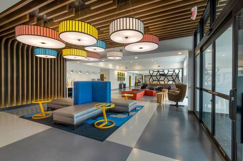 Glō Best Western Pooler - Savannah Airport Hotel, Book Hotel 3-stjernede hoteller i Savannah, 3*