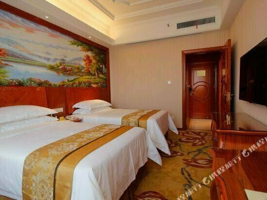 Vienna International Hotel Xian Hancheng Lake