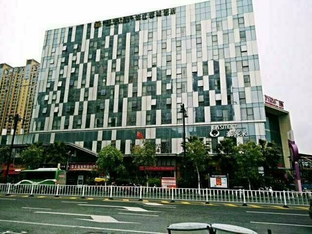 Metropolo Jinjiang Wanda Plaza Hotel