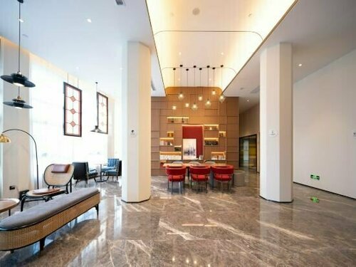 Atour Hotel Shanghai Jing'an Natural History Museum, Prenota Hotel Jing'an Shanghai