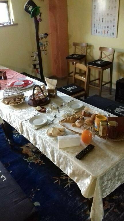 B&B La Zampa