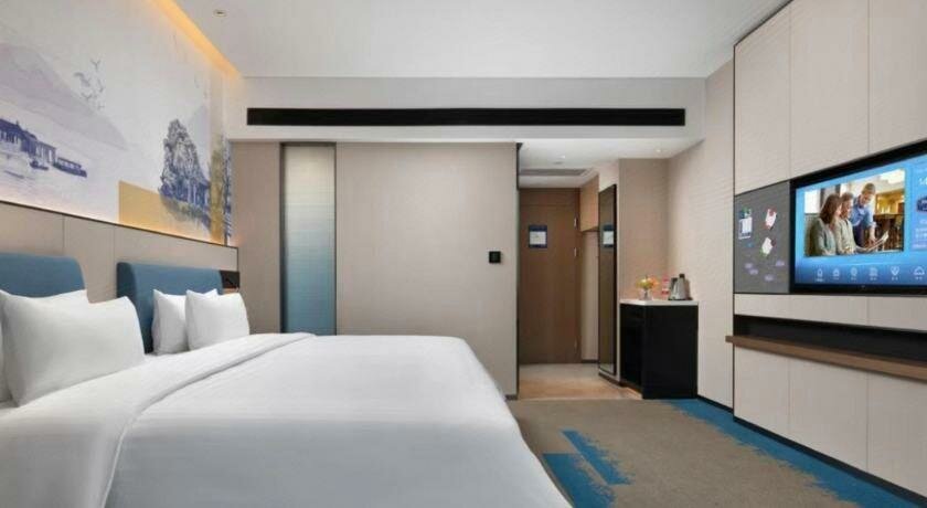 Hampton by Hilton Hangzhou Xixi Zijingang
