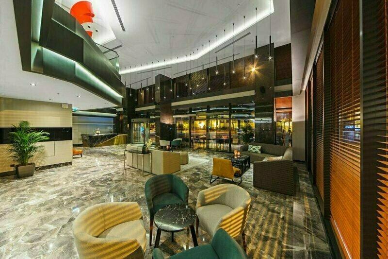 Arts Hotel Harbiye