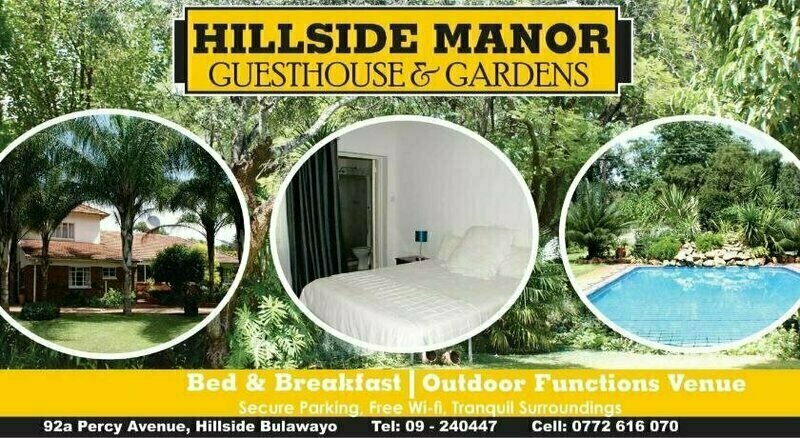 Hillside Manor