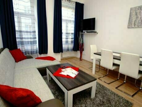 Vienna Star Apartments Ruedengasse, Prenota Appartamento Vienna Austria