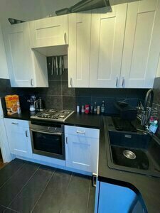 Stylish and Spacious 1 Bedroom Flat