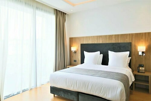 Dominium Hivernage Hotel, Забронировать Отель Отели Агадира с бассейном, Бассейн