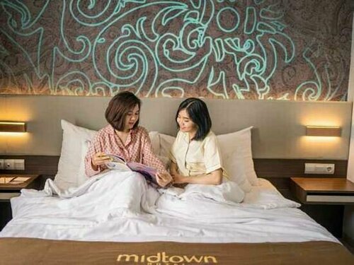 Midtown Hotel Surabaya, Réserver Hôtel Tegalsari Java oriental