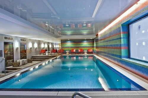 Adina Apartment Hotel Berlin Hauptbahnhof, Rezervovat Apartmán Mitte Berlín, poblíž Berliner Ensemble