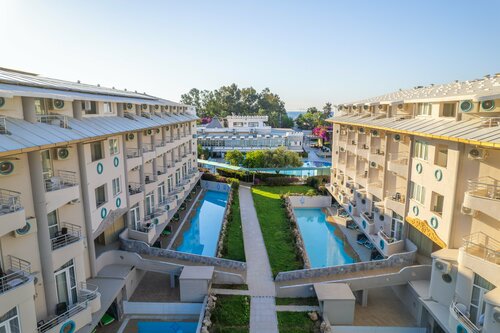 Fun&Sun Family Miarosa Kemer, Забронировать Отель Кемер Средиземноморский регион