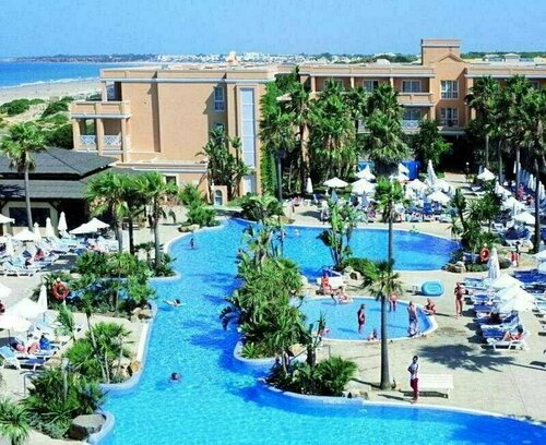Hipotels Playa La Barrosa, Забронировать Отель Отели Ново-Санкти-Петри 4 звезды, 4*