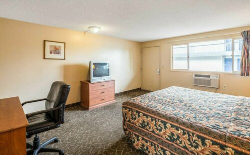 Howard Johnson by Wyndham Spokane, Prenota Hotel Spokane Spokane Metropolitan Area