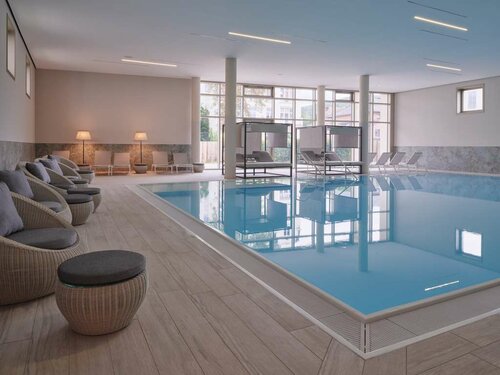 Steigenberger Hotel Bad Neuenahr, Reserva ahora Hotel Bad Neuenahr-Ahrweiler Ahrtal