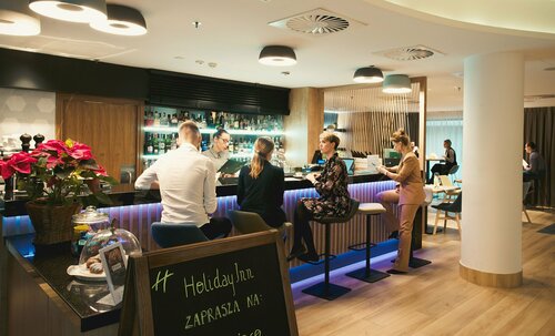 Holiday Inn Łódź, an IHG Hotel, Prenota Hotel Hotel business a Lodz, 4* 5*