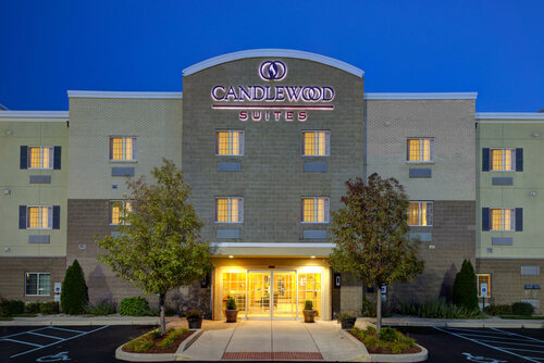 Candlewood Suites Perrysburg by IHG, Prenota Hotel Hotel a Ohio con parcheggio, Parcheggio