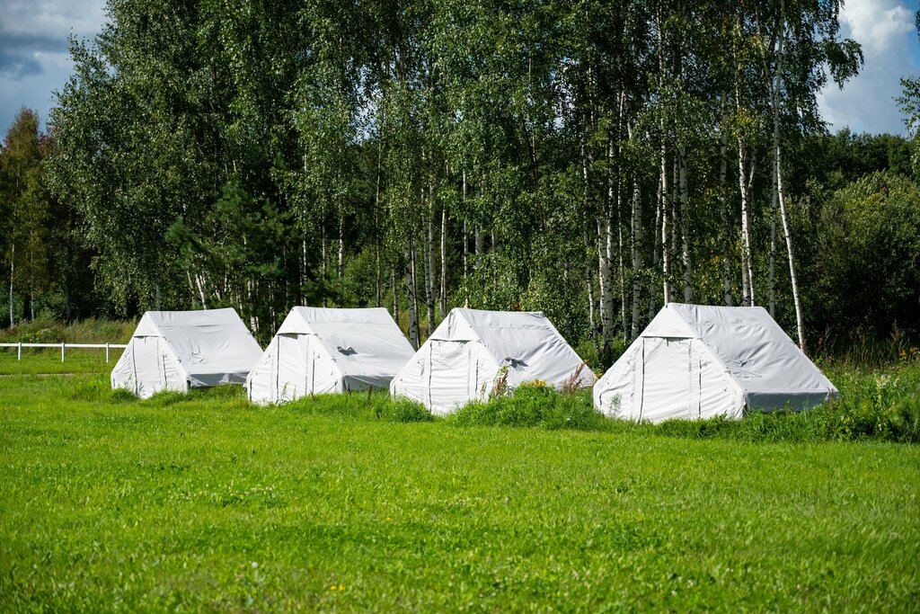 Парк-отдыха Запольский берег
