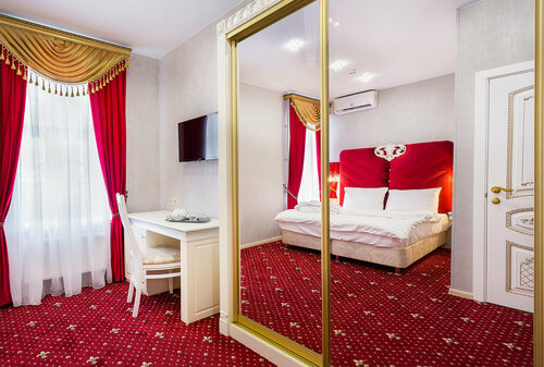 San-Remo Hotel, Book Hotel Hoteller i Moskva med morgenmad, nær Marksistskaya Metro Station, Morgenmad