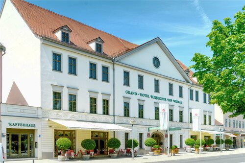 Best Western Premier Grand Hotel Russischer Hof, Réserver Hôtel Hôtels à Weimar avec parking, près de Liszthaus, Parking