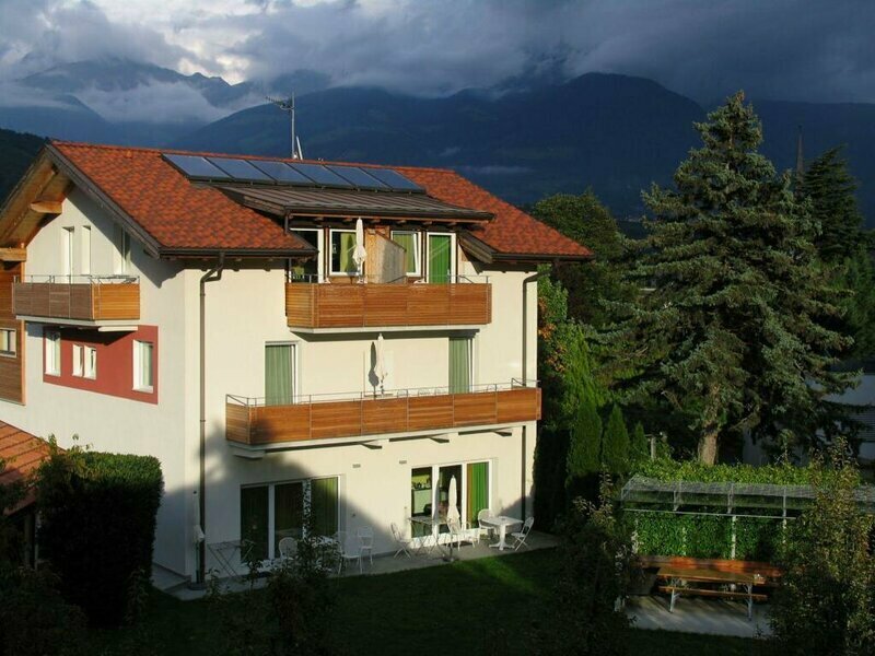 Ferienwohnung Appartamenti Grazia-Dei