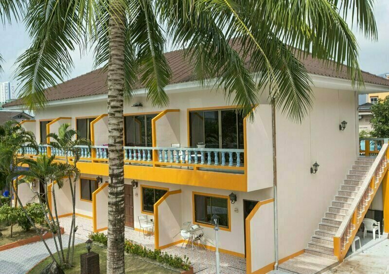 The Coconut Resort